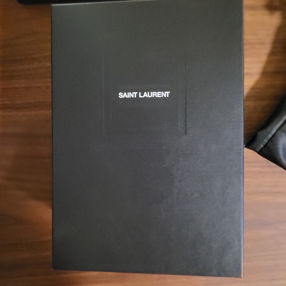 SOLD - YSL Toy Loulou in Black on Black - Picture 6 of 16